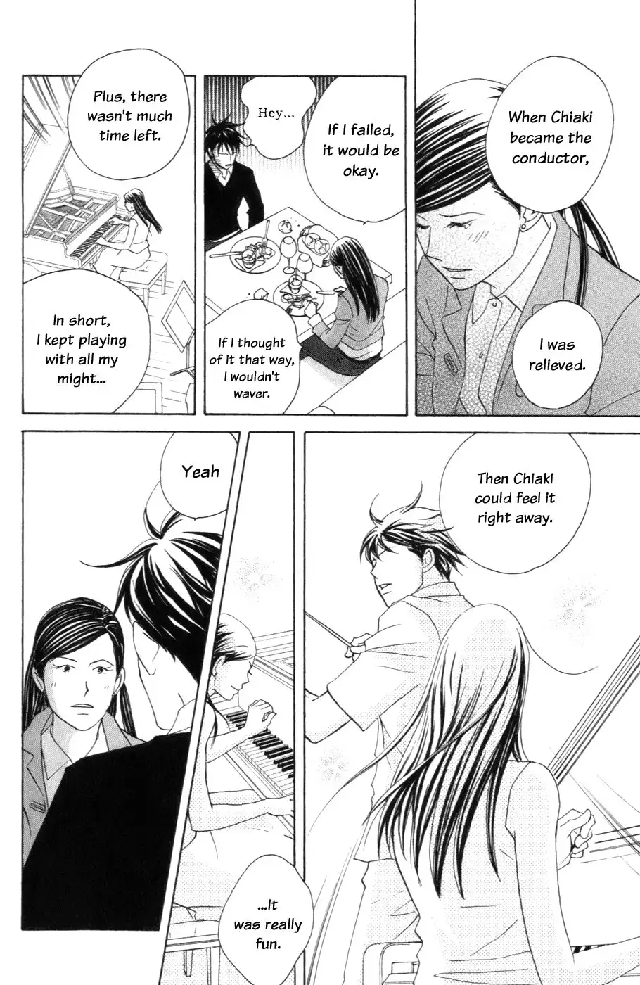 Nodame Cantabile Chapter 104 20